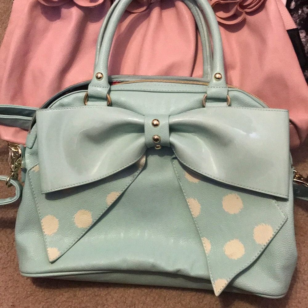 Betsy Johnson handbag